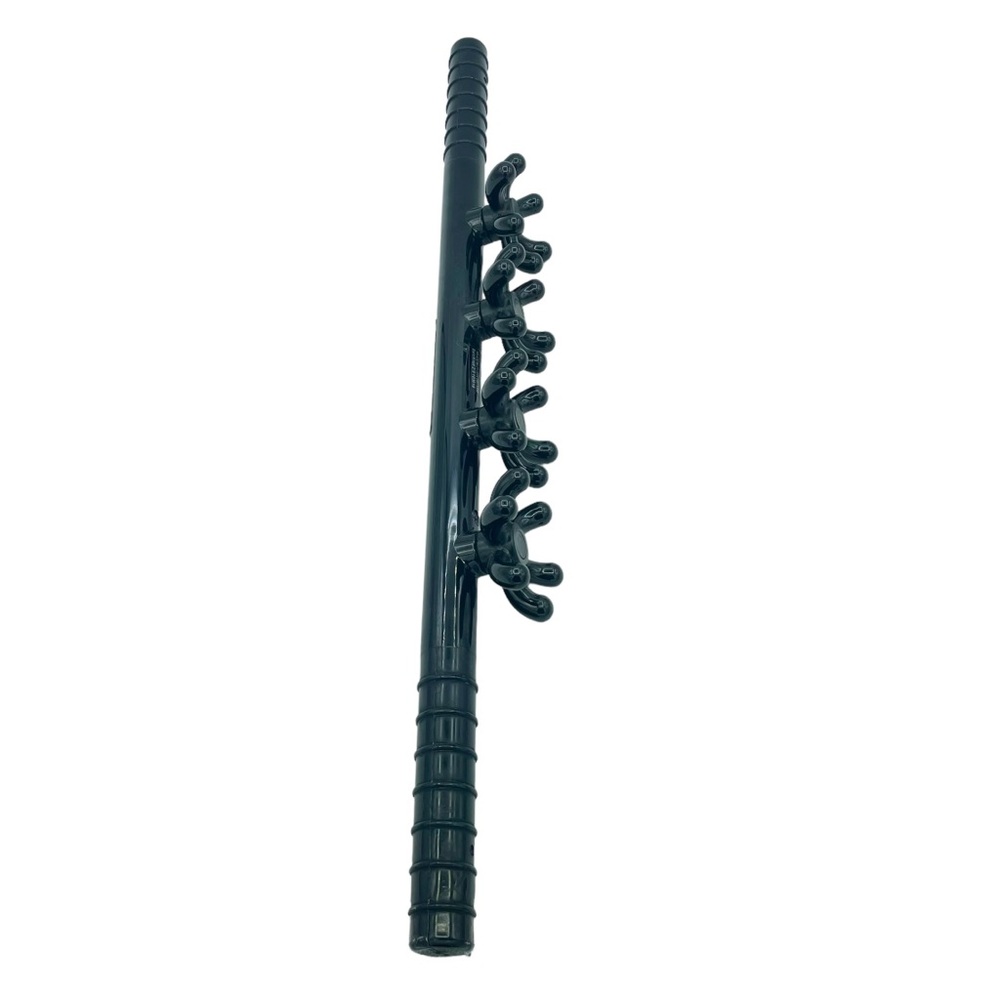 Ashley Black Fascia Blaster 4 Claw Cellulite Reducing Massage Therapy Device 22" - Picture 6 of 7